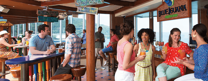 Bluelguana Cantina